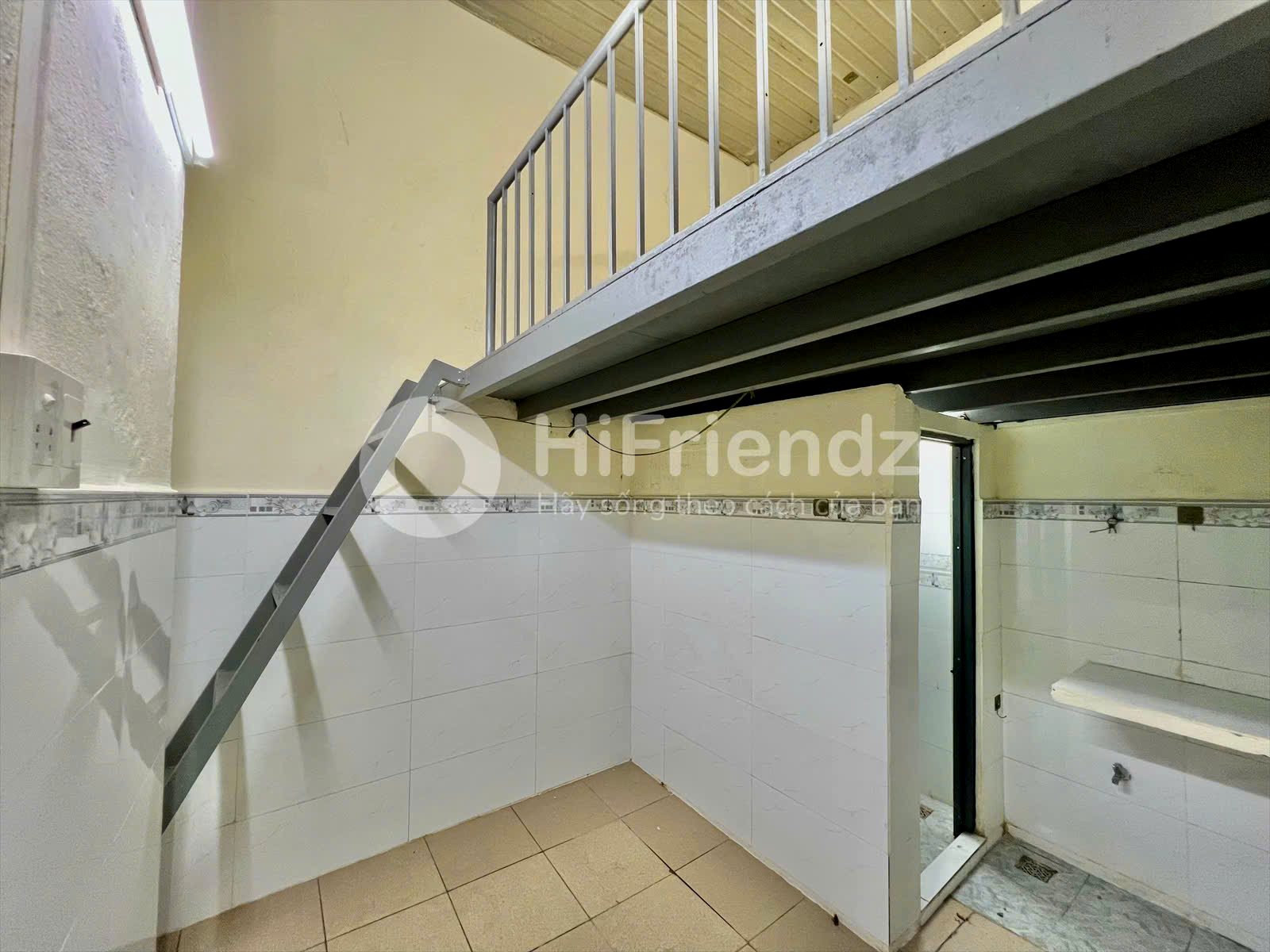 Phòng trọ có nội thất 20m² - Gò Vấp, TP.HCM