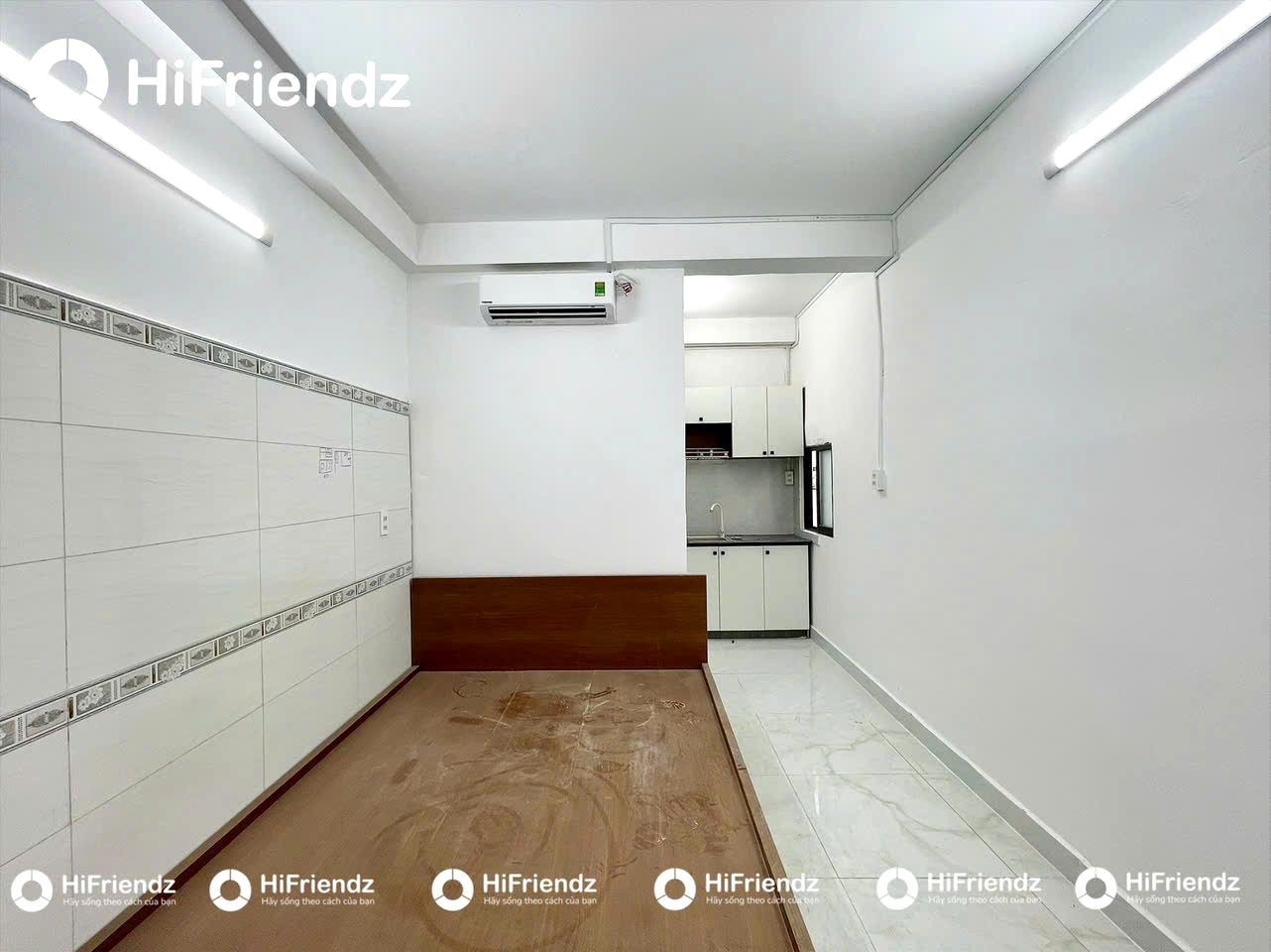 Căn hộ mini có nội thất 20m² - Gò Vấp, TP.HCM