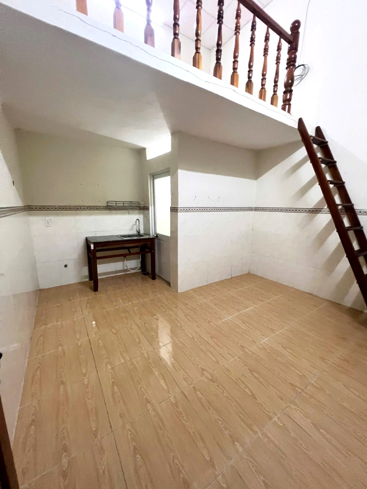 Phòng trọ có nội thất 25m² - Quận 9, TP.HCM