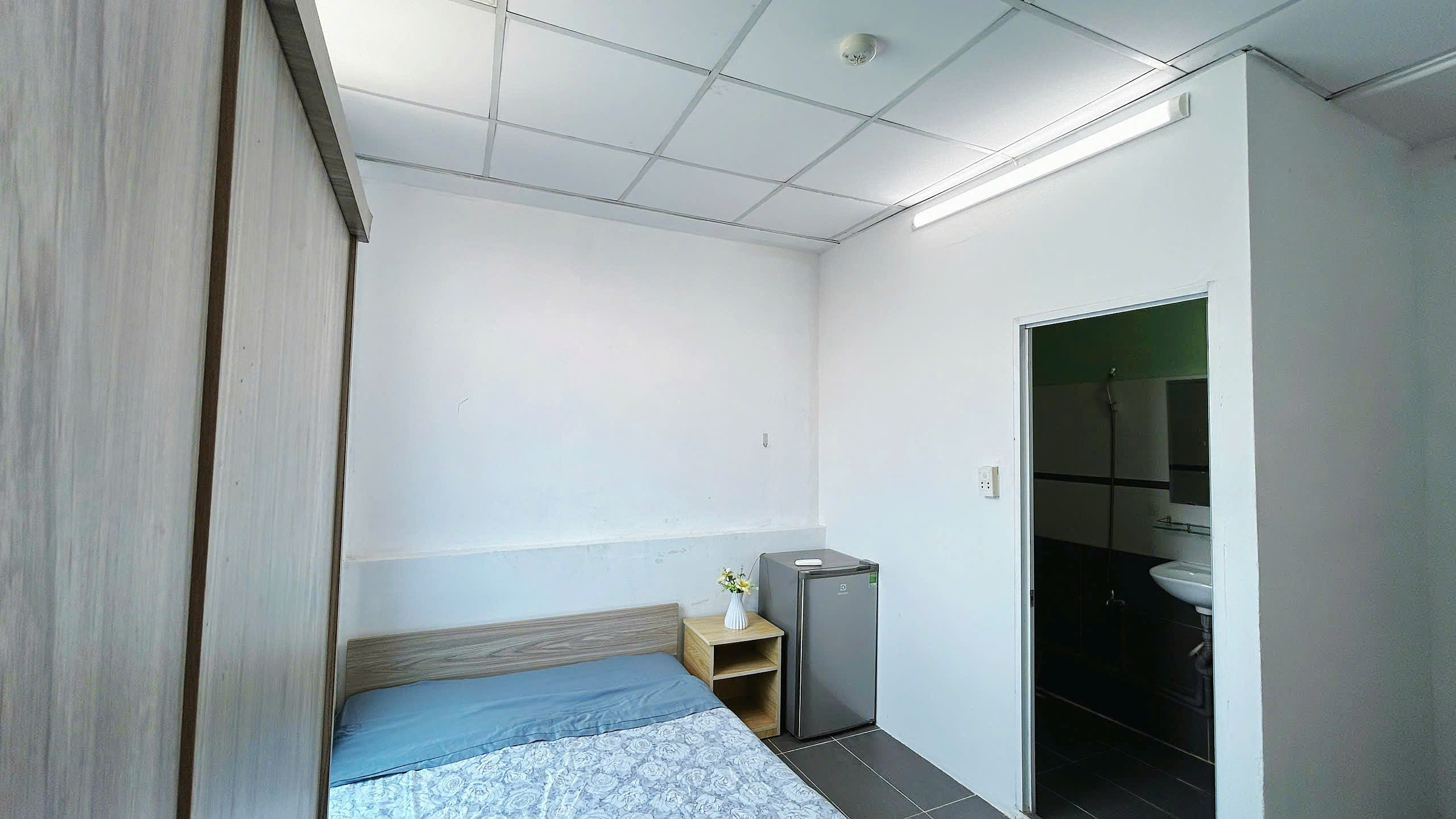 Căn hộ mini có nội thất 20m² - Bình Thạnh, TP.HCM