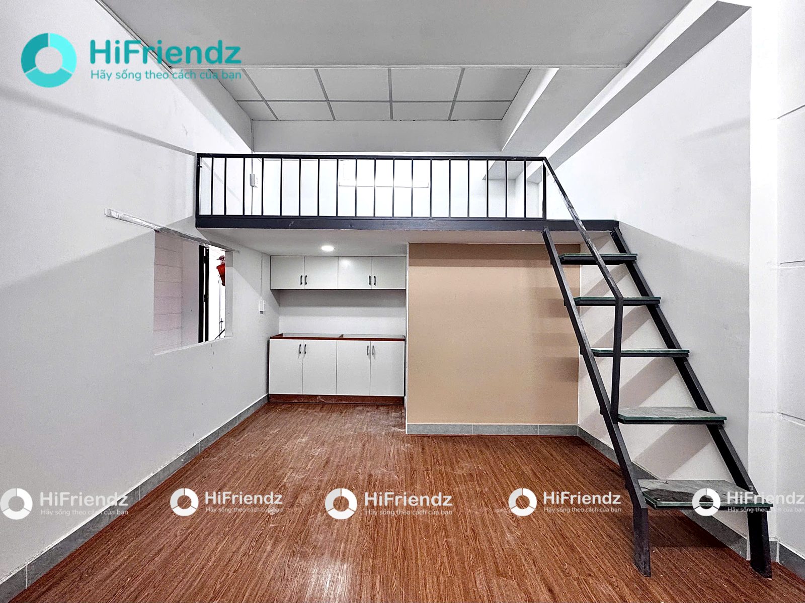Phòng trọ có nội thất 26m² - Bình Thạnh, TP.HCM