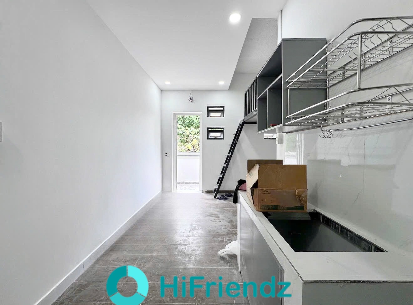 Phòng trọ có nội thất 22m² - Tân Phú, TP.HCM