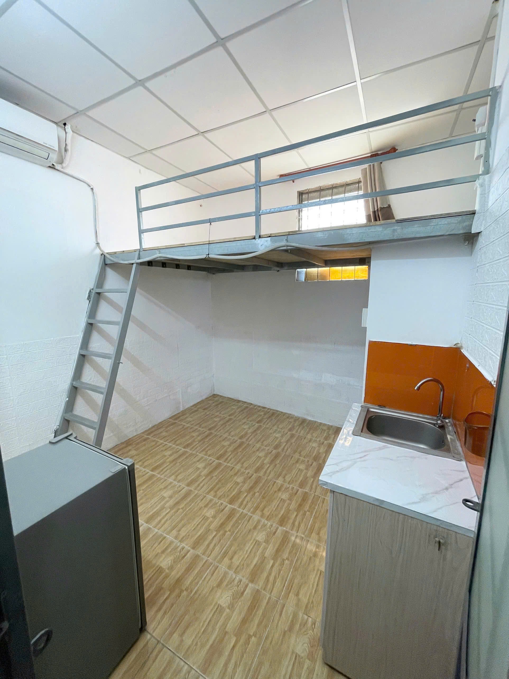 Phòng trọ có nội thất 15m² - Bình Thạnh, TP.HCM