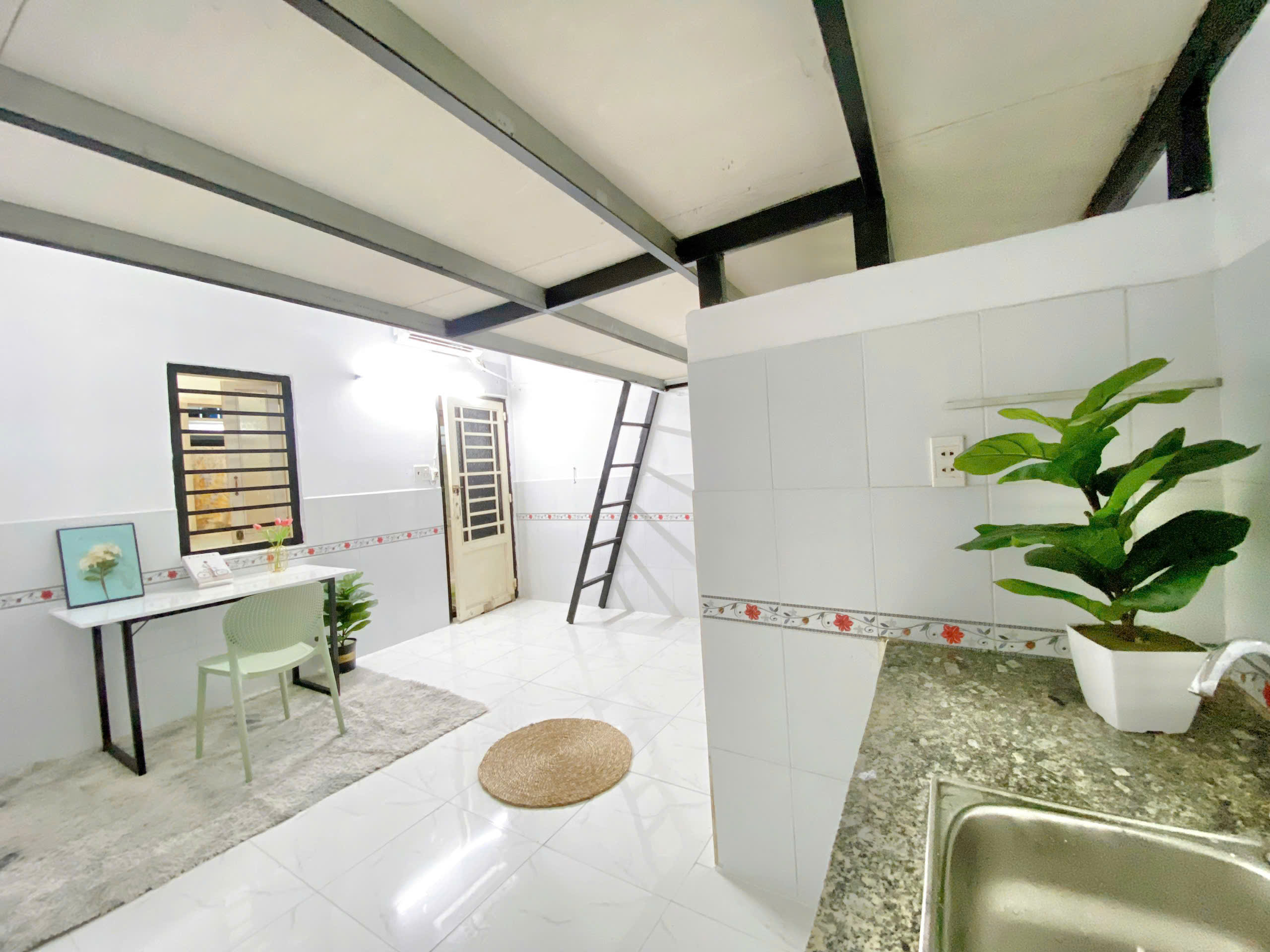 Phòng trọ có nội thất 30m² - Bình Tân, TP.HCM