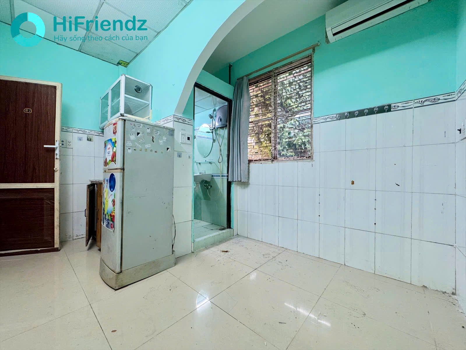 Căn hộ mini có nội thất 20m² - Quận 8, TP.HCM