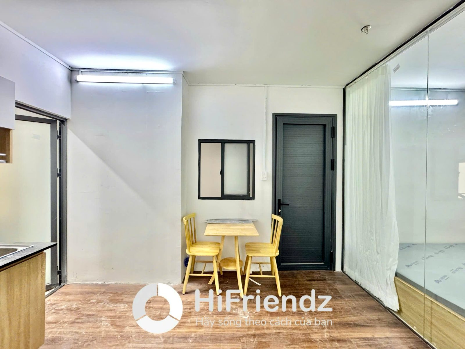 Phòng trọ có nội thất 30m² - Tân Bình, TP.HCM