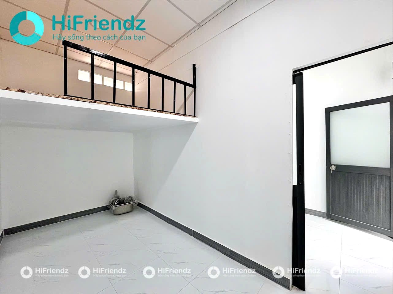 Phòng trọ có nội thất 28m² - Bình Thạnh, TP.HCM