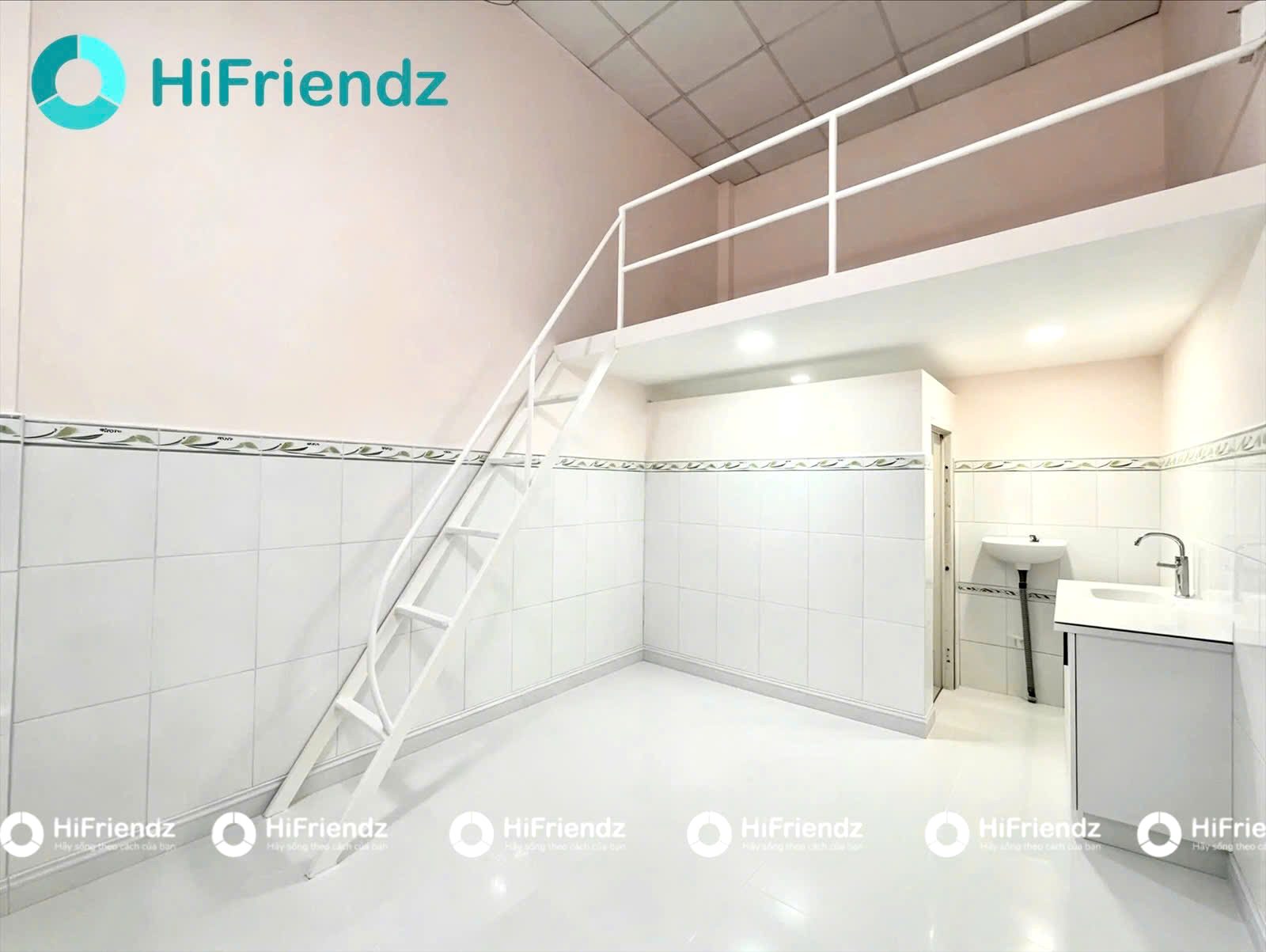 Phòng trọ có nội thất 23m² - Quận 12, TP.HCM