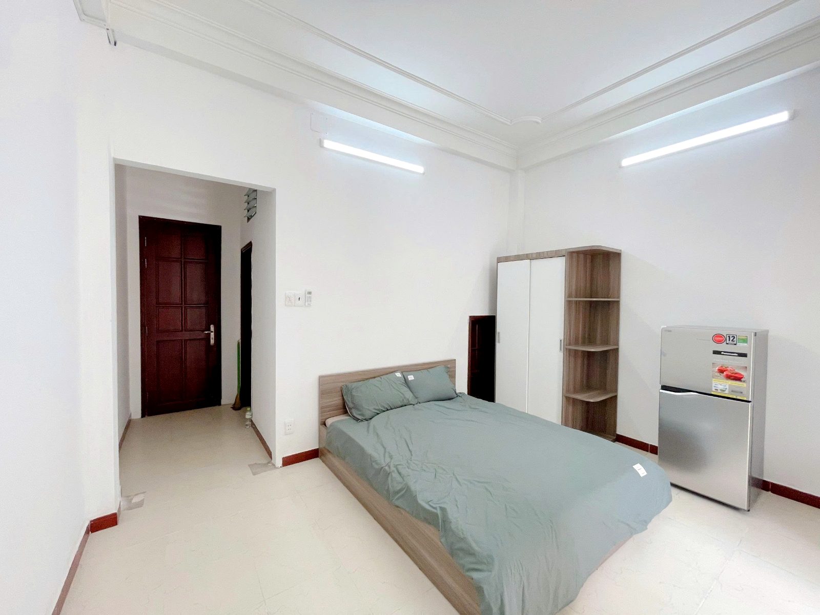 Căn hộ mini có nội thất 28m² - Tân Bình, TP.HCM