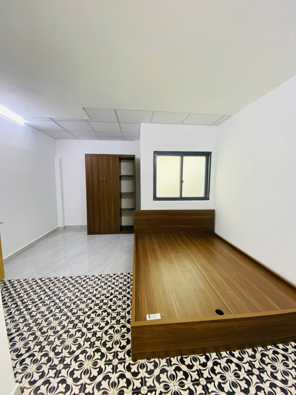 Phòng trọ có nội thất 25m² - Gò Vấp, TP.HCM