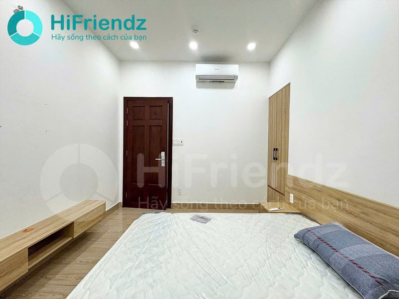 Căn hộ mini có nội thất 25m² - Bình Thạnh, TP.HCM