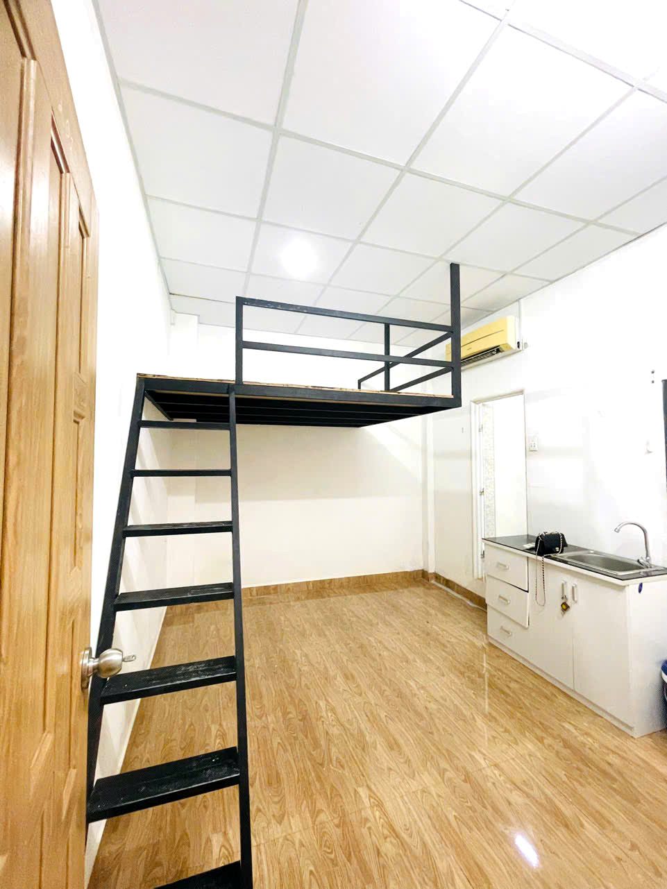 Phòng trọ có nội thất 20m² - Bình Thạnh, TP.HCM