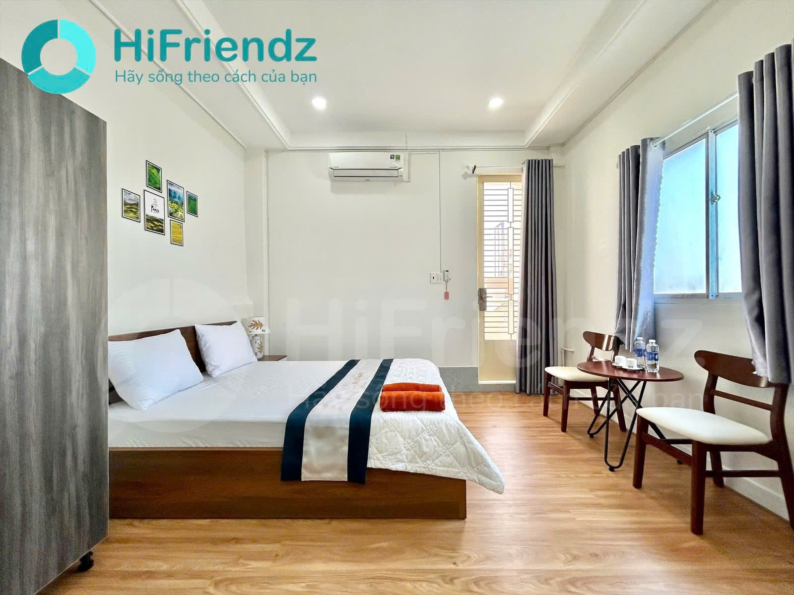 Căn hộ mini có nội thất 30m² - Quận 1, TP.HCM