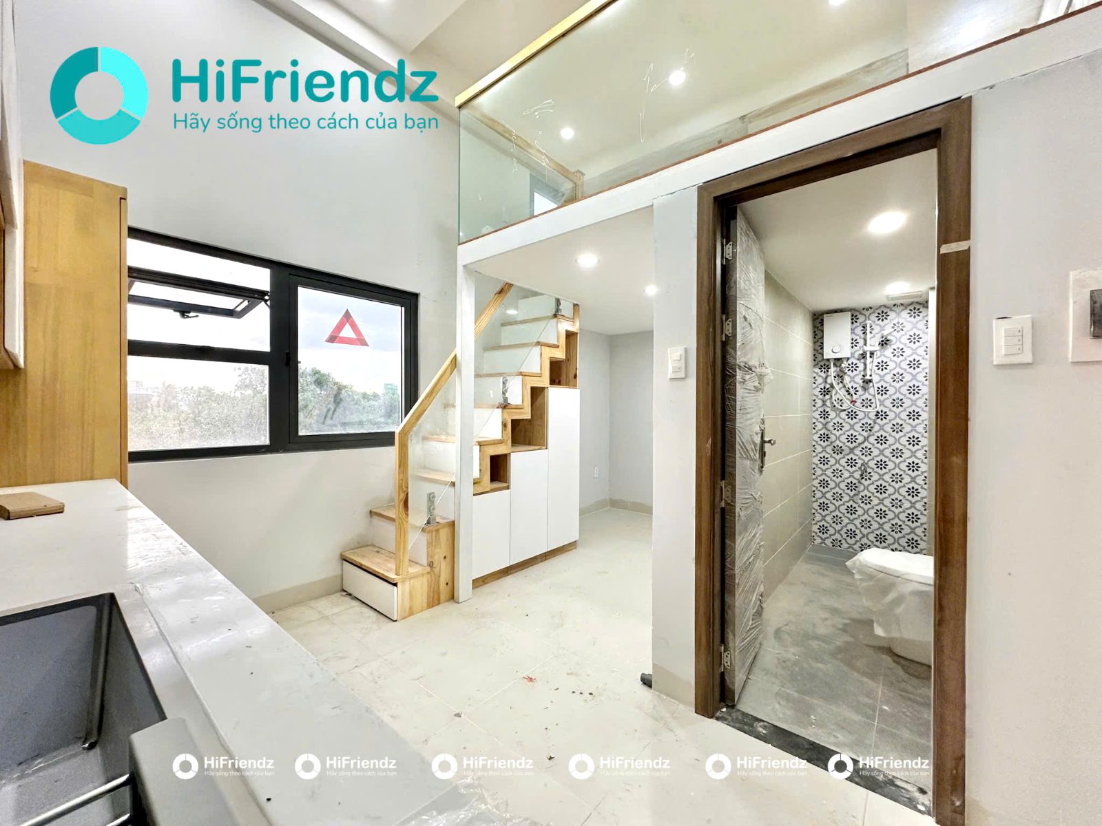 Phòng trọ có nội thất 28m² - Thủ Đức, TP.HCM