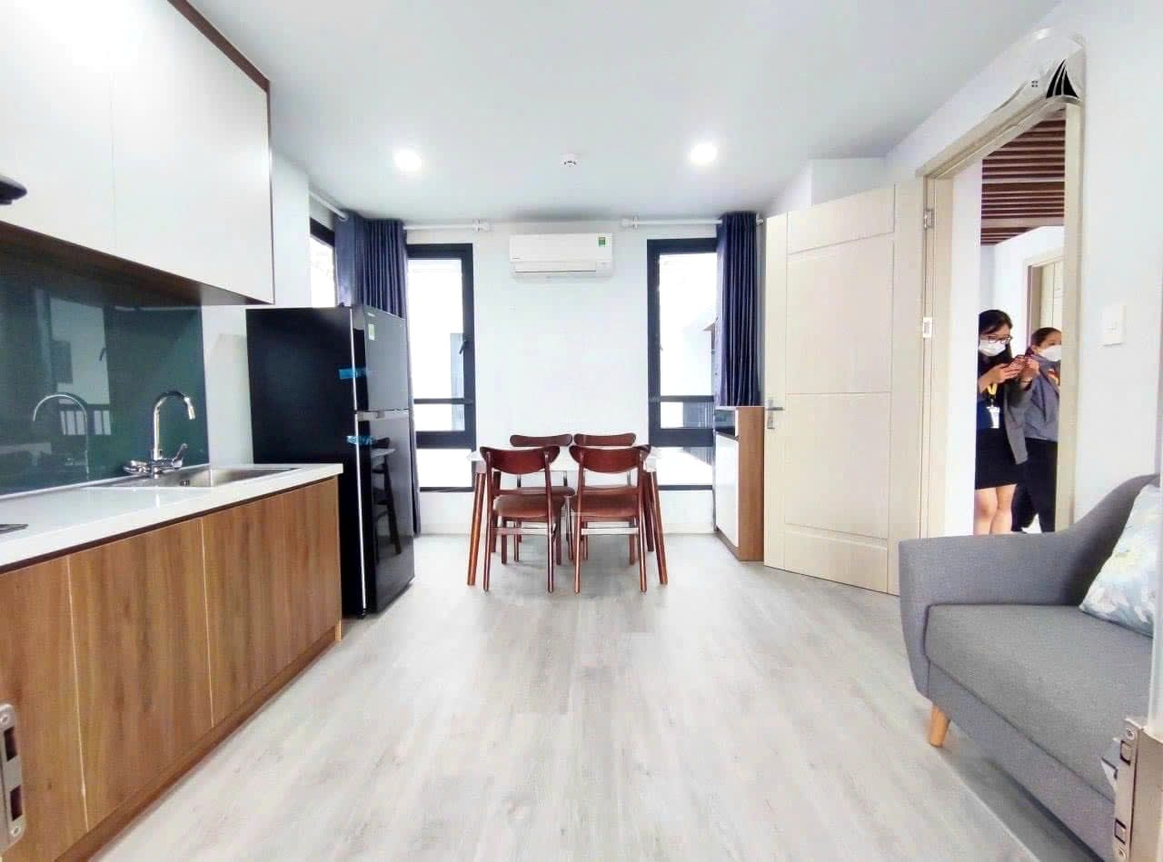 Phòng trọ có nội thất 35m² - Tân Bình, TP.HCM