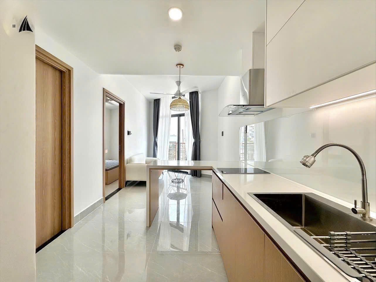 Phòng trọ có nội thất 40m² - Bình Thạnh, TP.HCM