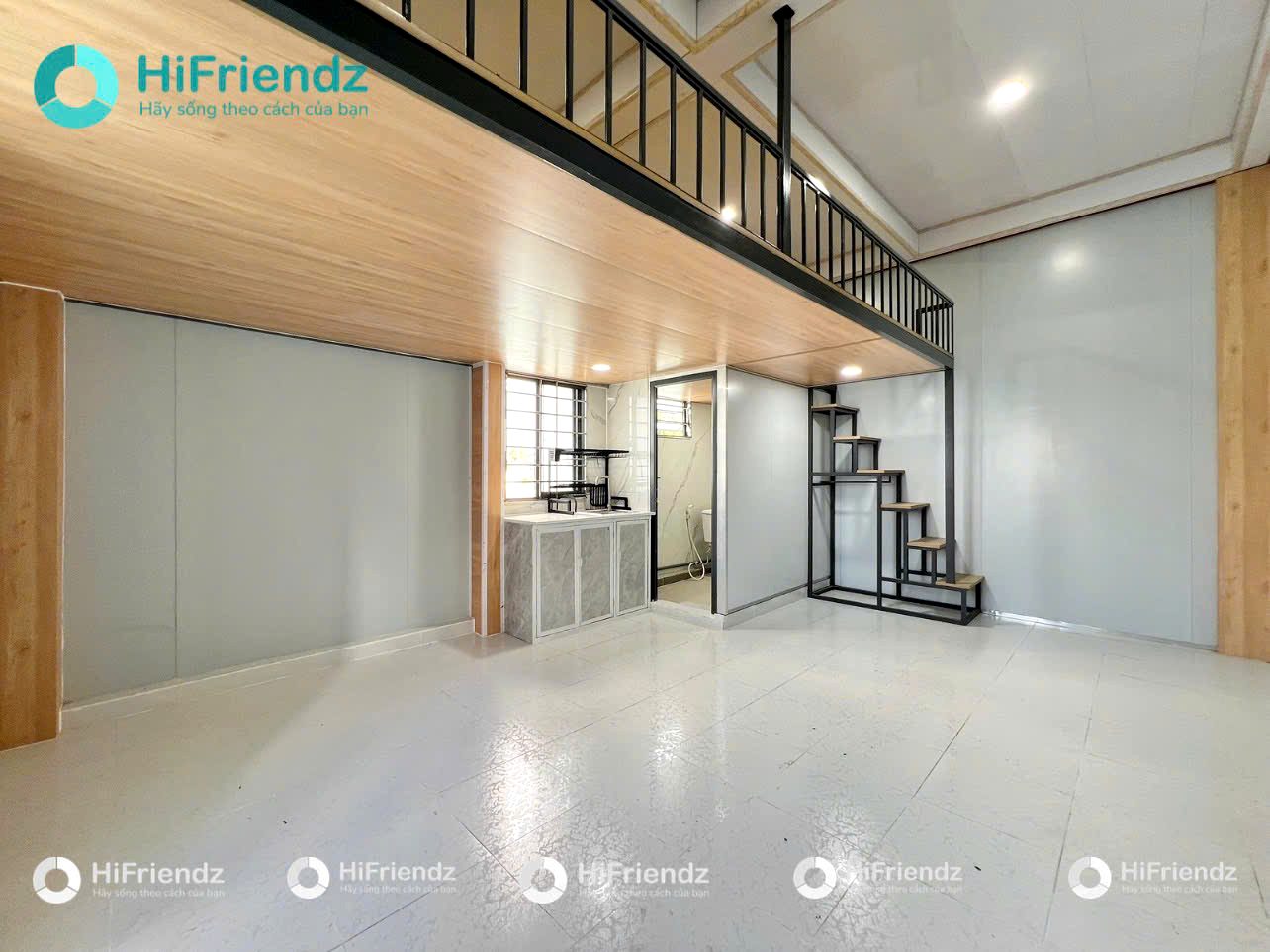Phòng trọ có nội thất 30m² - Thủ Đức, TP.HCM