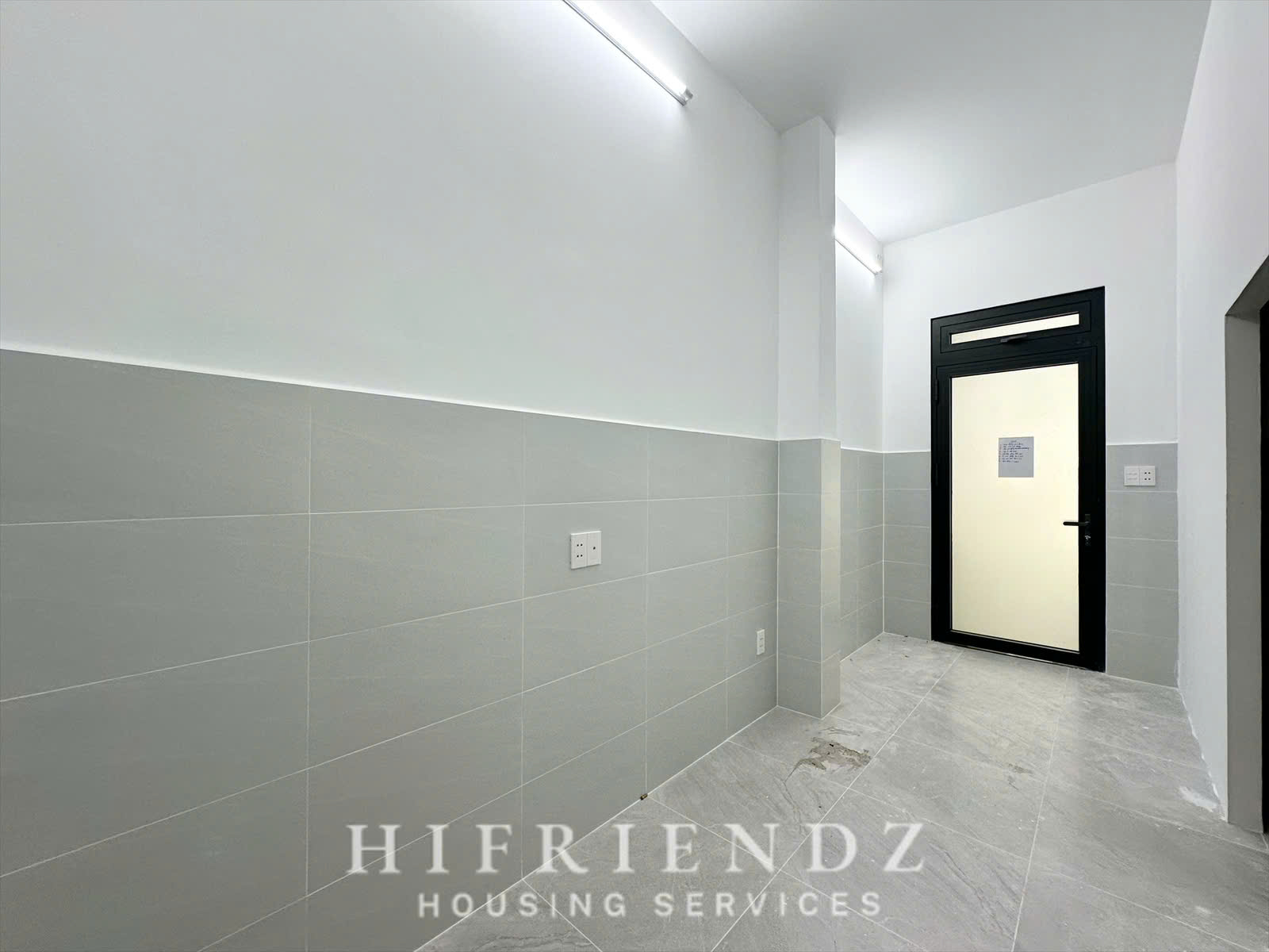 Phòng trọ có nội thất 45m² - Gò Vấp, TP.HCM