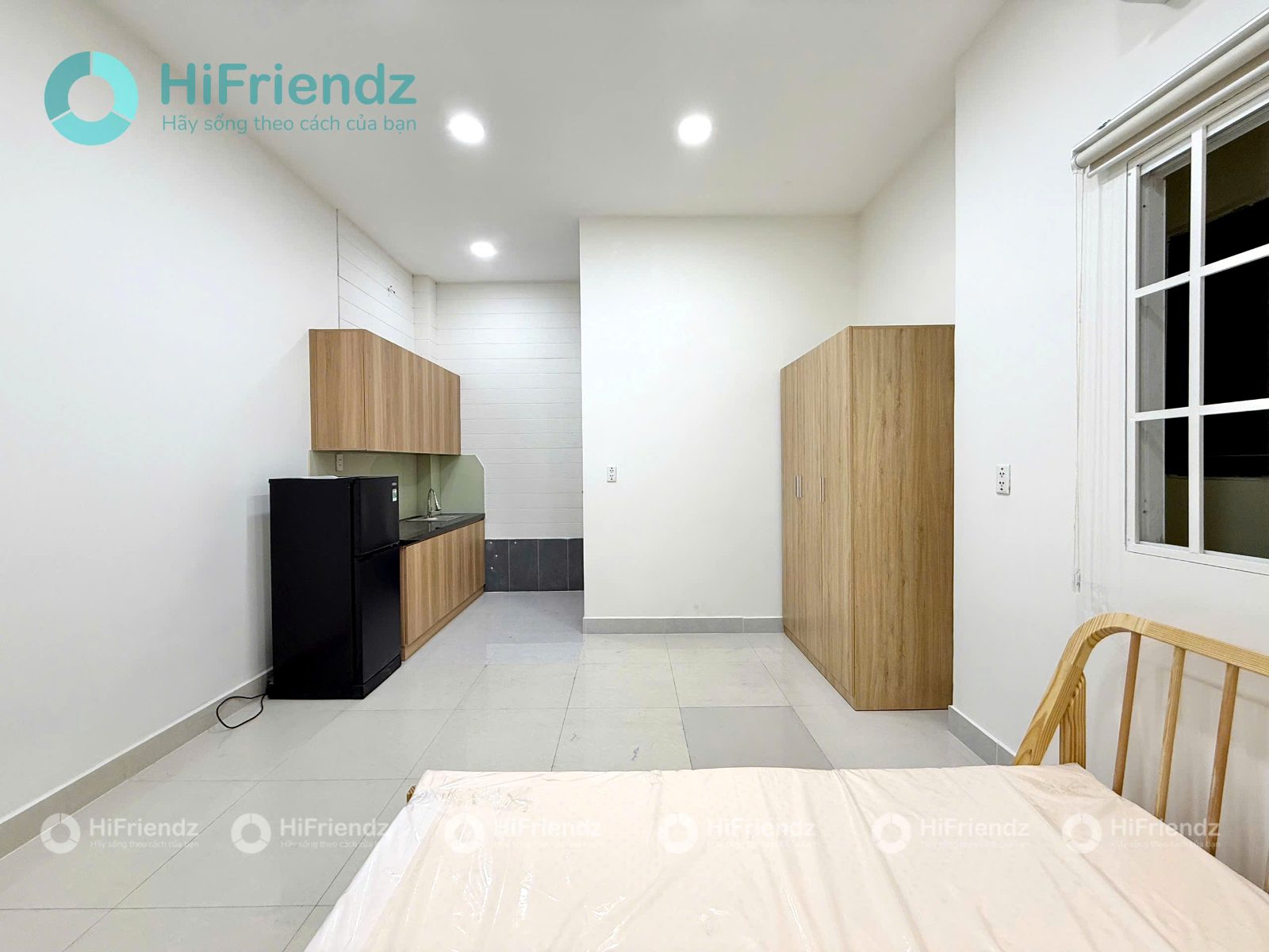 Căn hộ mini có nội thất 25m² - Phú Nhuận, TP.HCM