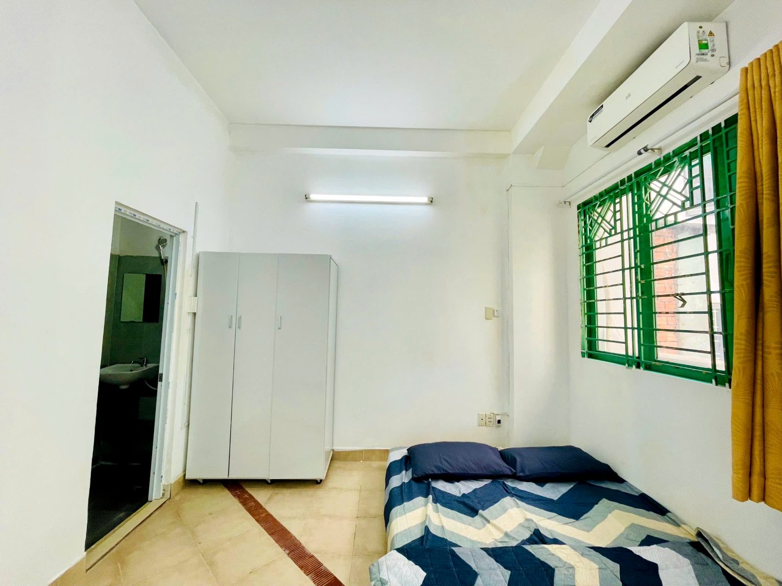 Căn hộ mini có nội thất 25m² - Quận 10, TP.HCM