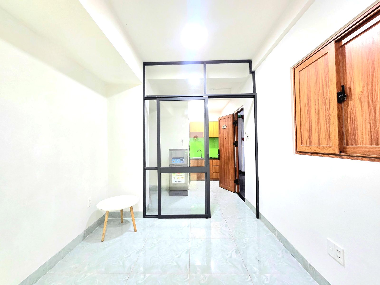 Căn hộ mini có nội thất 25m² - Bình Thạnh, TP.HCM