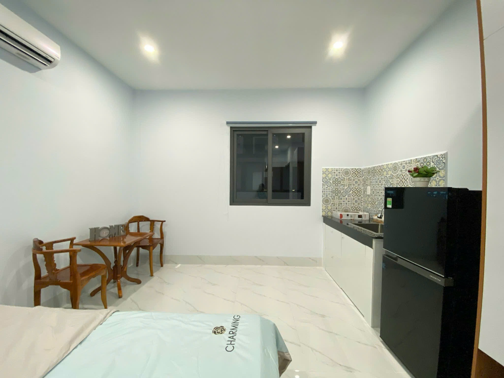 Căn hộ mini có nội thất 22m² - Quận 2, TP.HCM