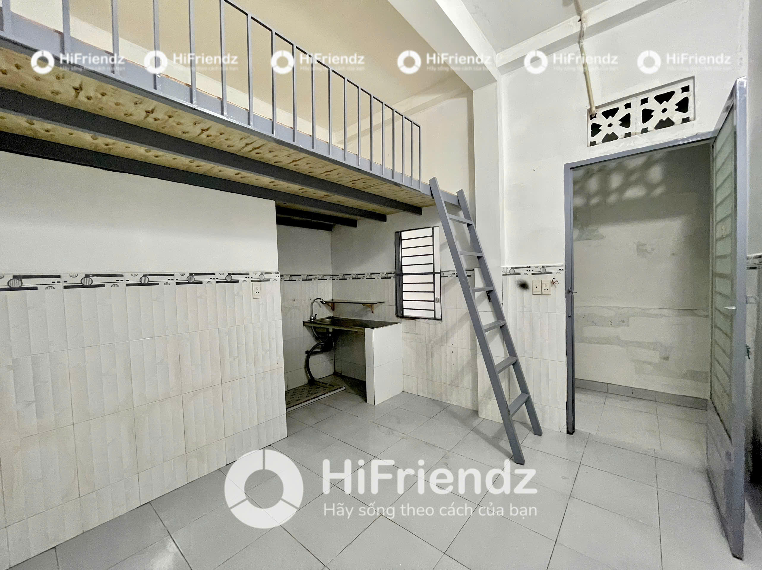 Phòng trọ có nội thất 20m² - Bình Tân, TP.HCM