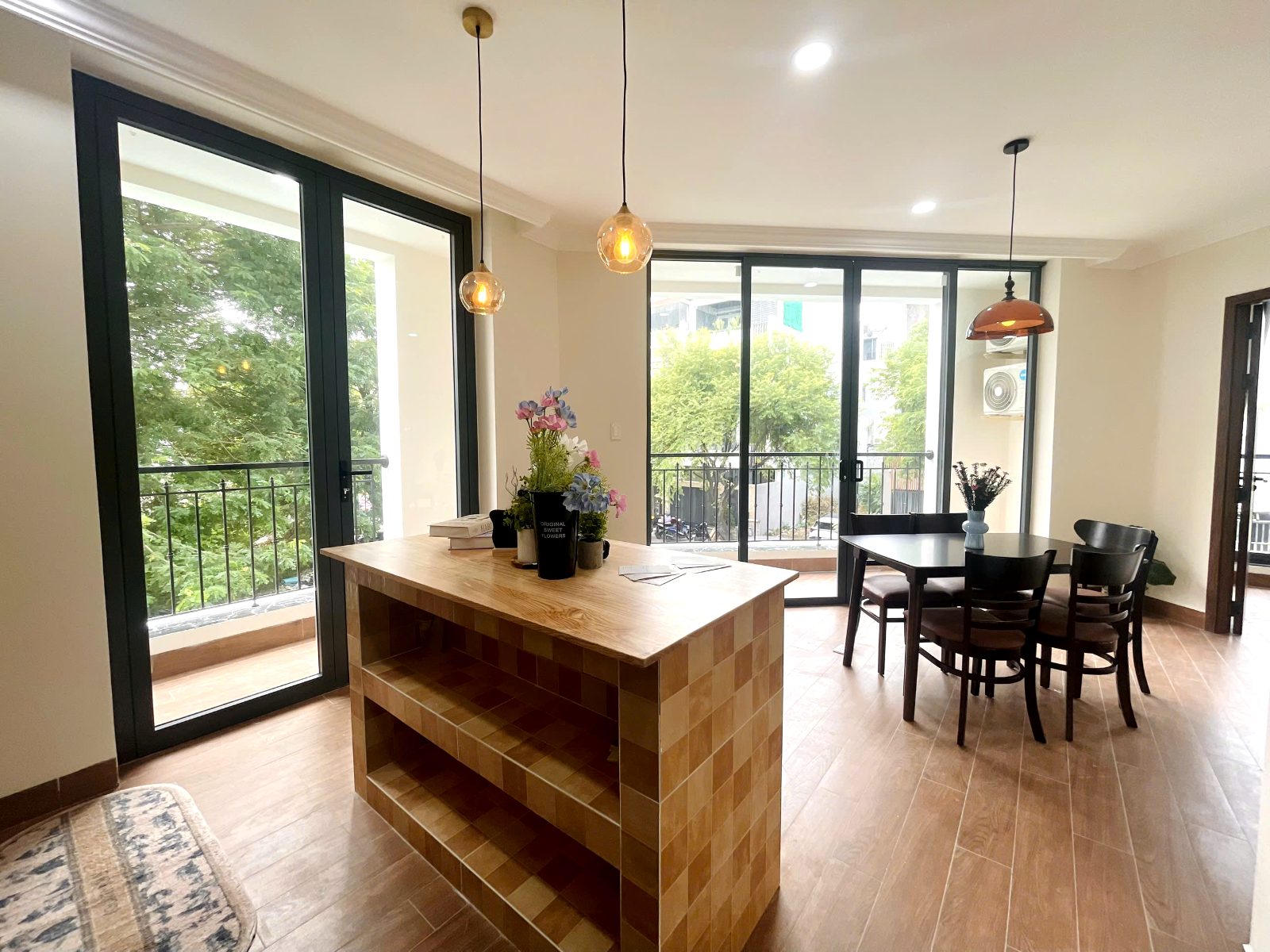 Phòng trọ có nội thất 50m² - Quận 2, TP.HCM