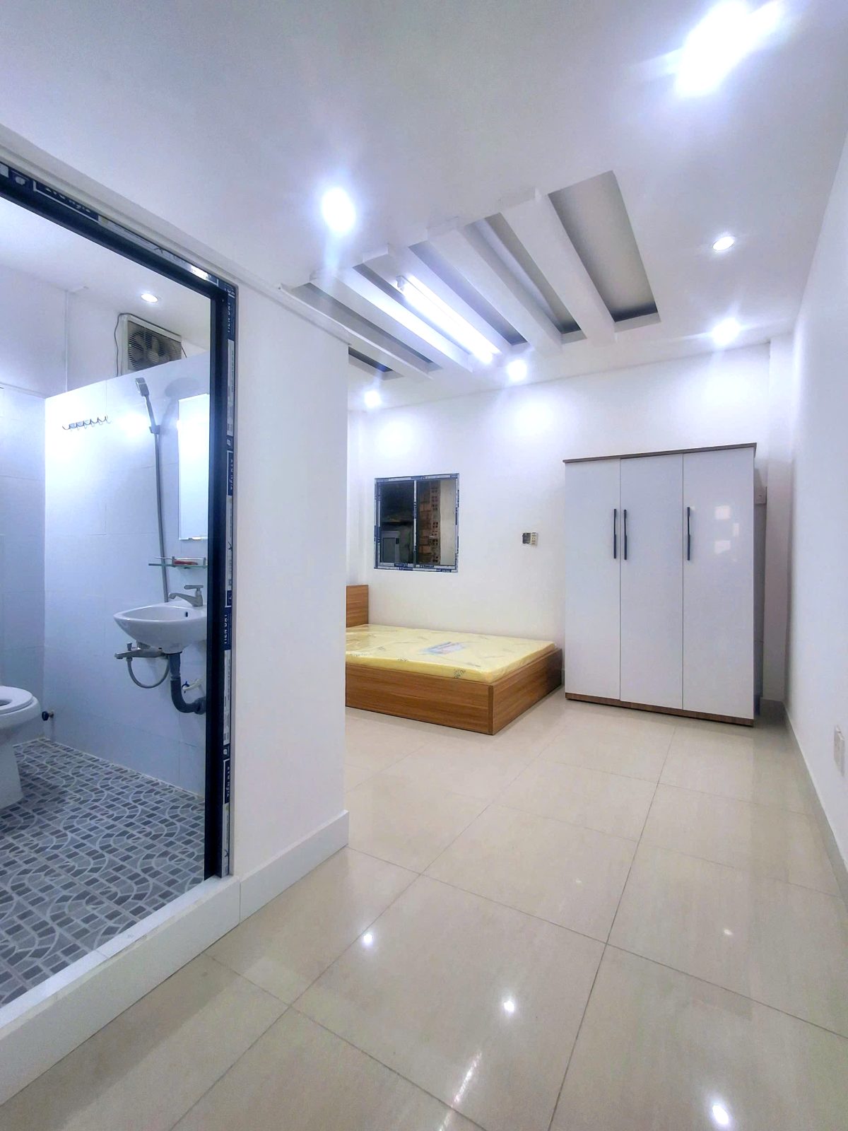 Căn hộ mini có nội thất 15m² - Quận 10, TP.HCM