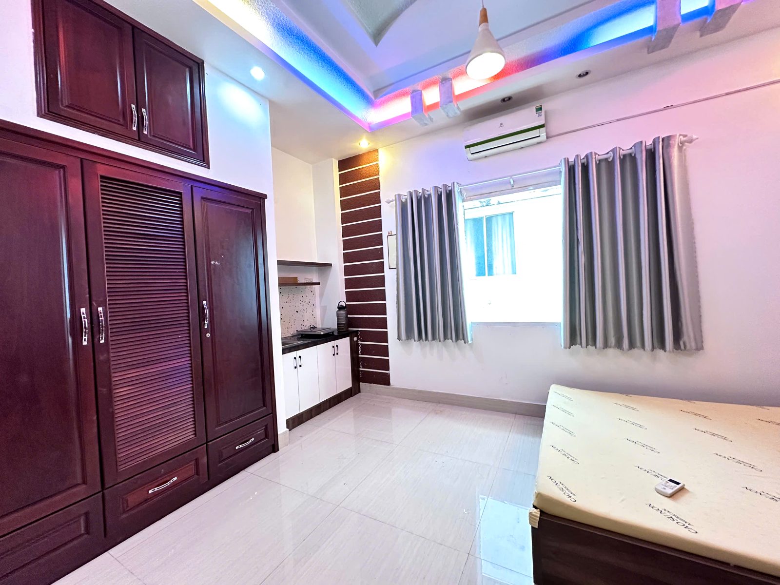 Căn hộ mini có nội thất 28m² - Bình Chánh, TP.HCM