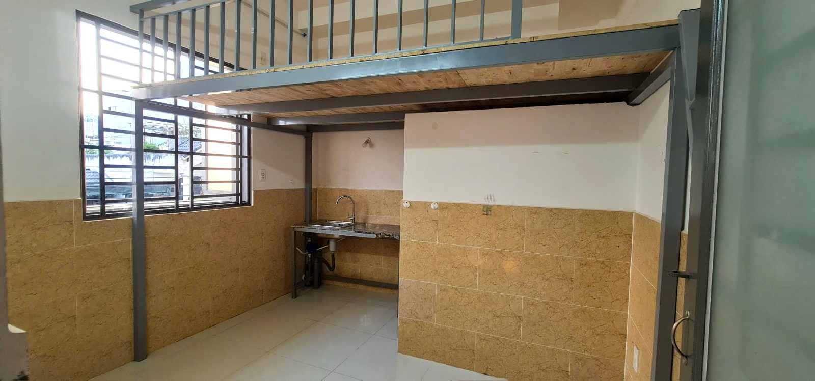 Phòng trọ có nội thất 20m² - Tân Phú, TP.HCM