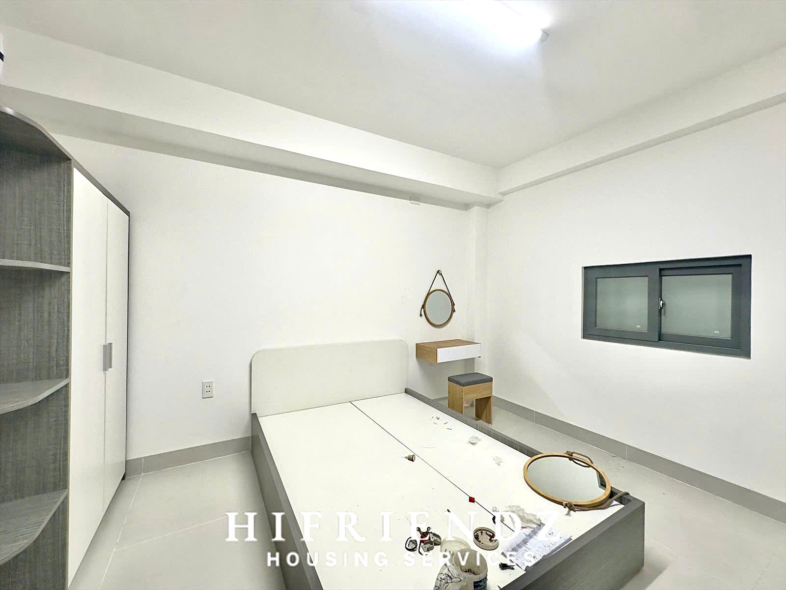 Căn hộ mini có nội thất 25m² - Quận 12, TP.HCM