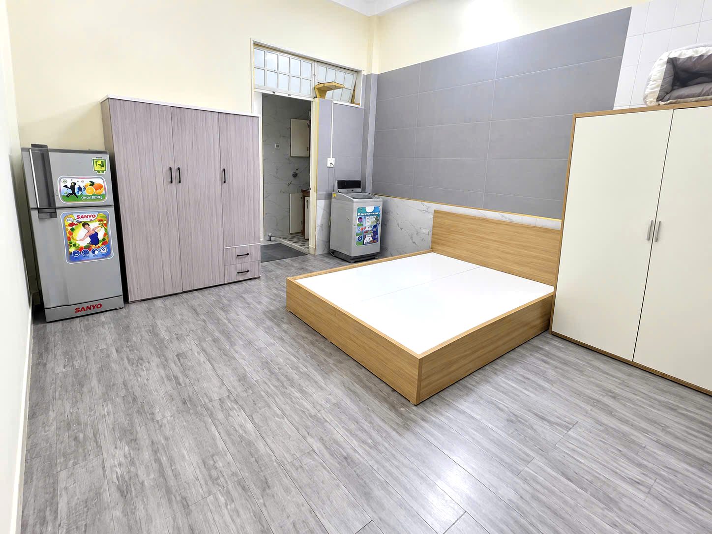 Căn hộ mini có nội thất 25m² - Bình Tân, TP.HCM
