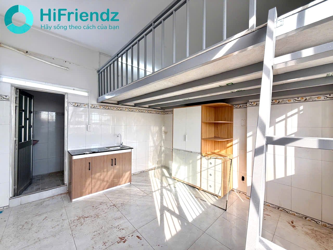 Phòng trọ có nội thất 20m² - Bình Tân, TP.HCM