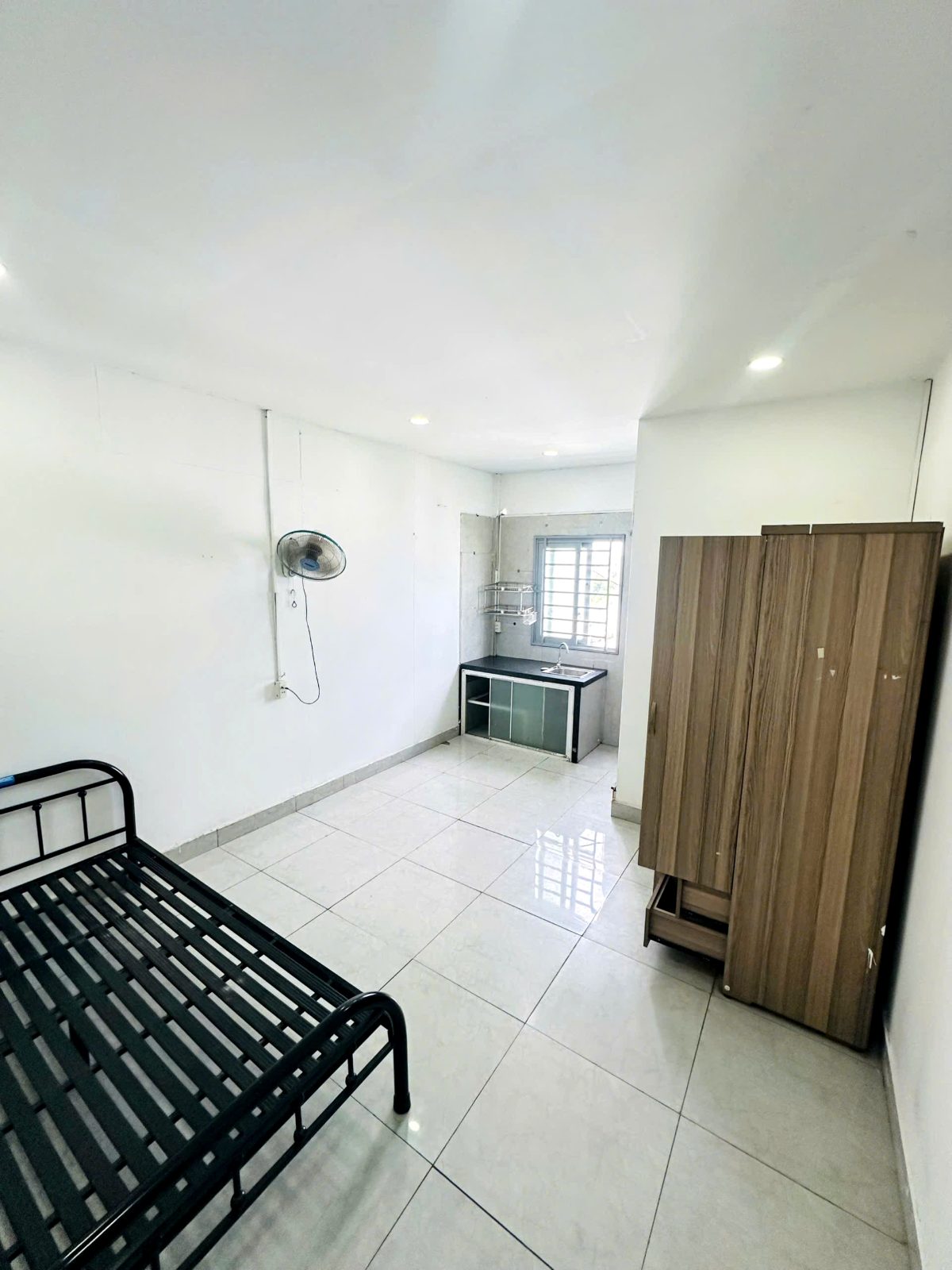 Căn hộ mini có nội thất 18m² - Thủ Đức, TP.HCM