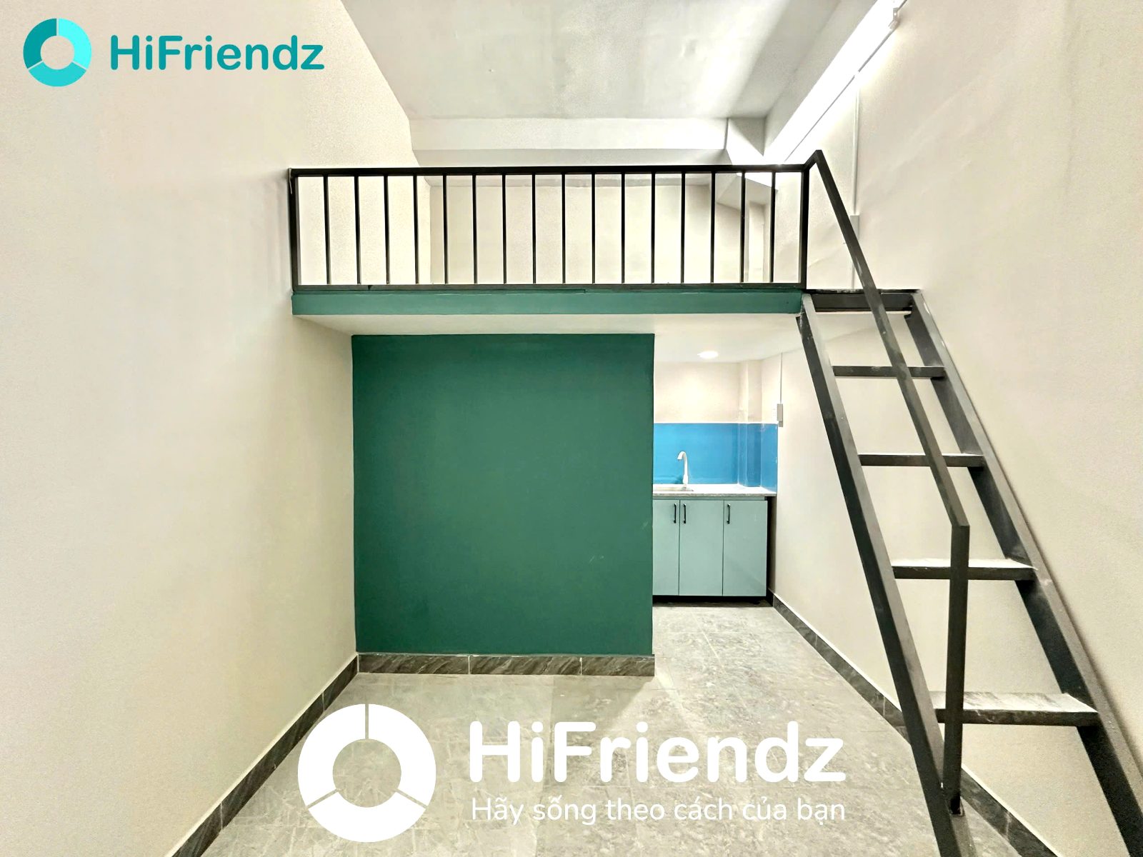 Phòng trọ có nội thất 18m² - Tân Bình, TP.HCM