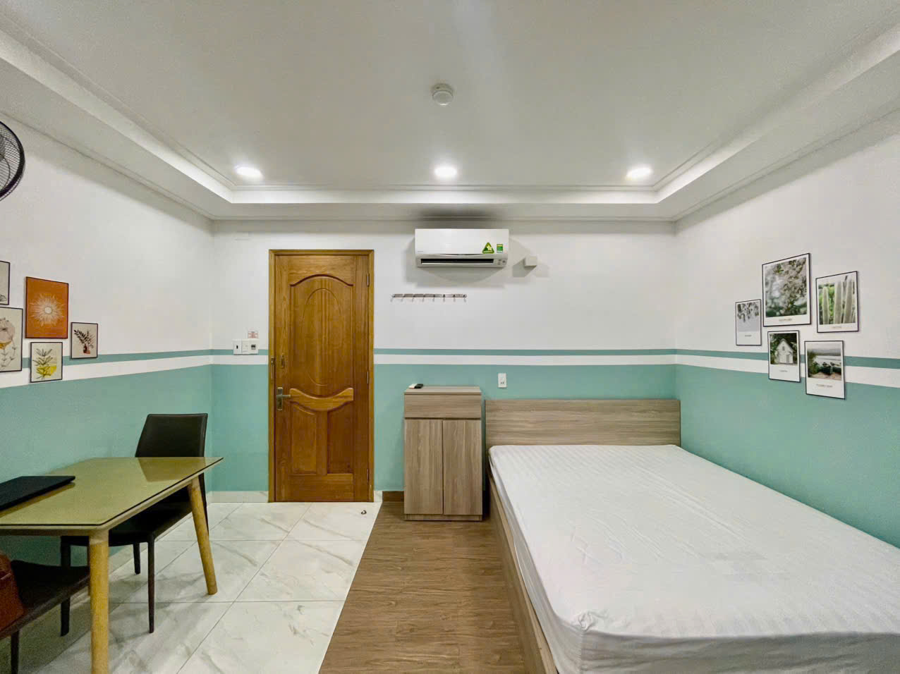 Căn hộ mini có nội thất 22m² - Quận 10, TP.HCM