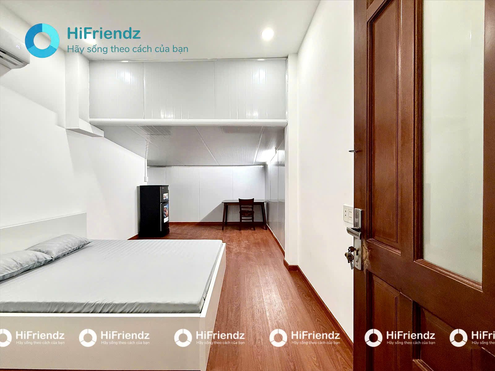 Căn hộ mini có nội thất 22m² - Gò Vấp, TP.HCM
