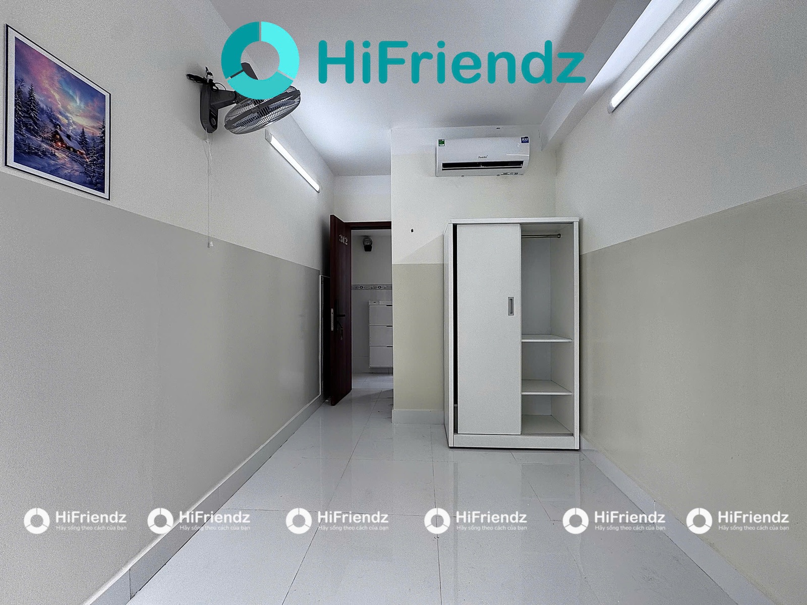 Căn hộ mini có nội thất 28m² - Bình Thạnh, TP.HCM