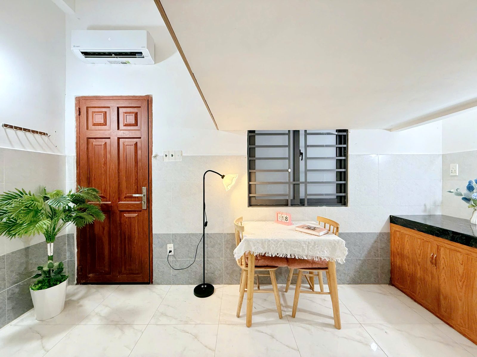 Phòng trọ có nội thất 20m² - Tân Bình, TP.HCM