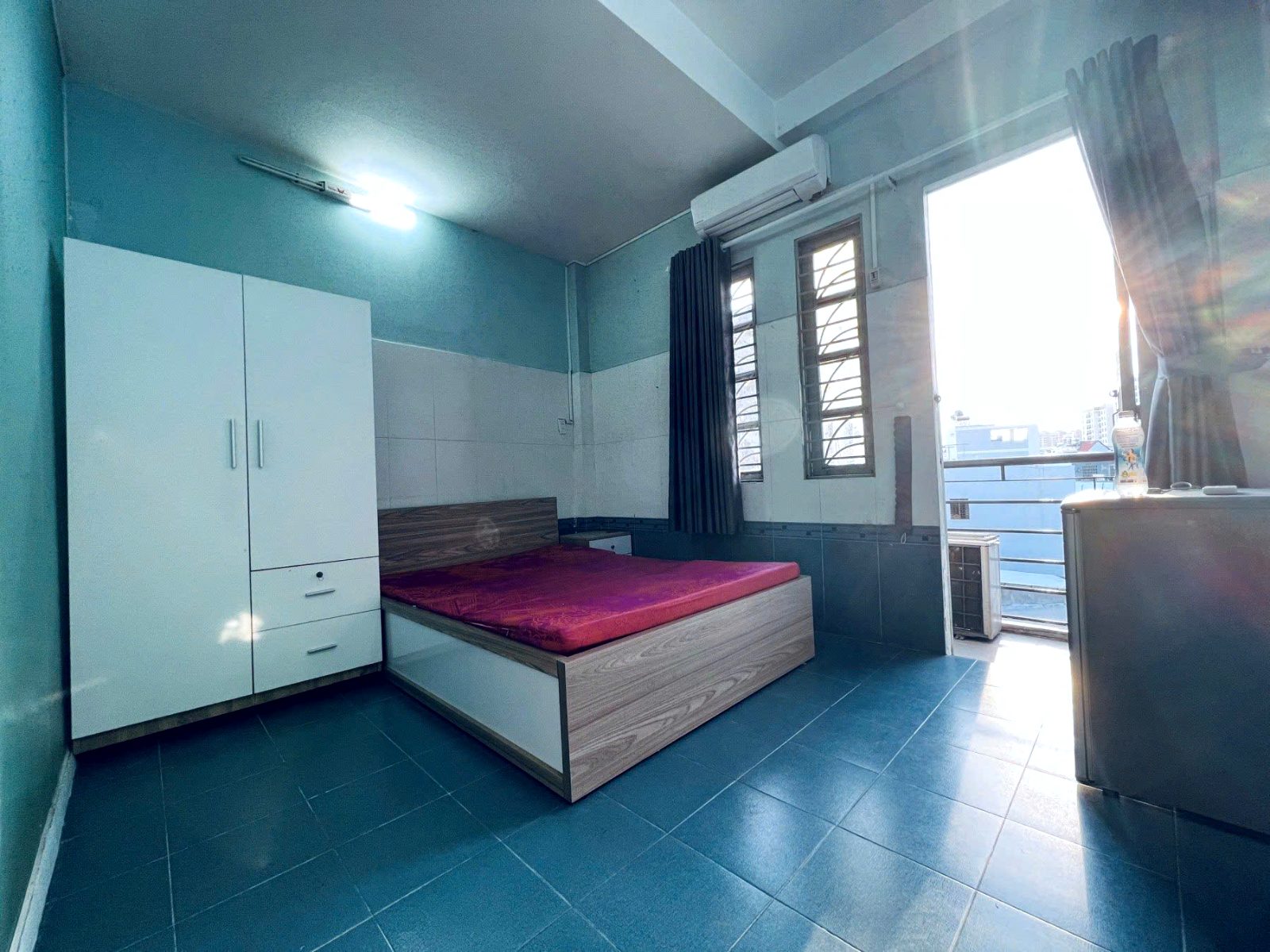 Căn hộ mini có nội thất 20m² - Gò Vấp, TP.HCM