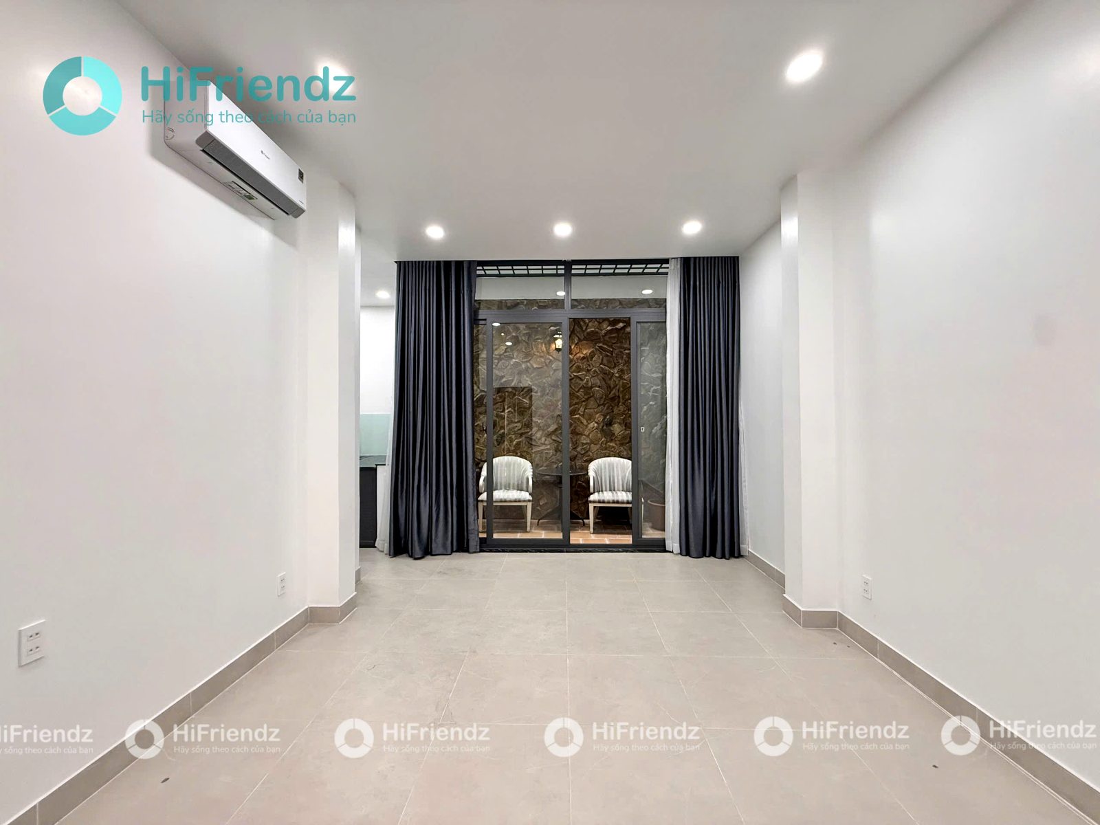 Căn hộ mini có nội thất 25m² - Tân Bình, TP.HCM