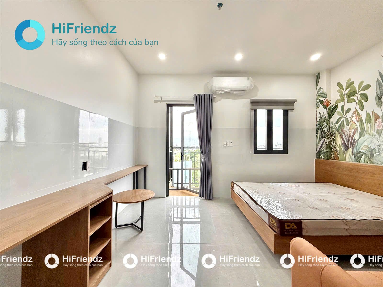 Phòng trọ có nội thất 28m² - Quận 12, TP.HCM