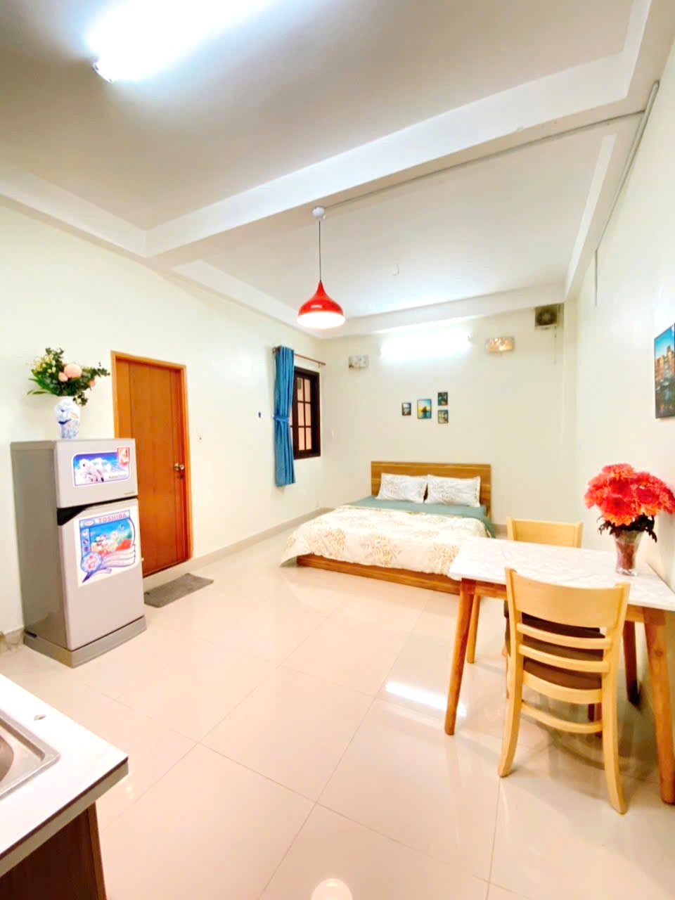Căn hộ mini có nội thất 22m² - Tân Bình, TP.HCM