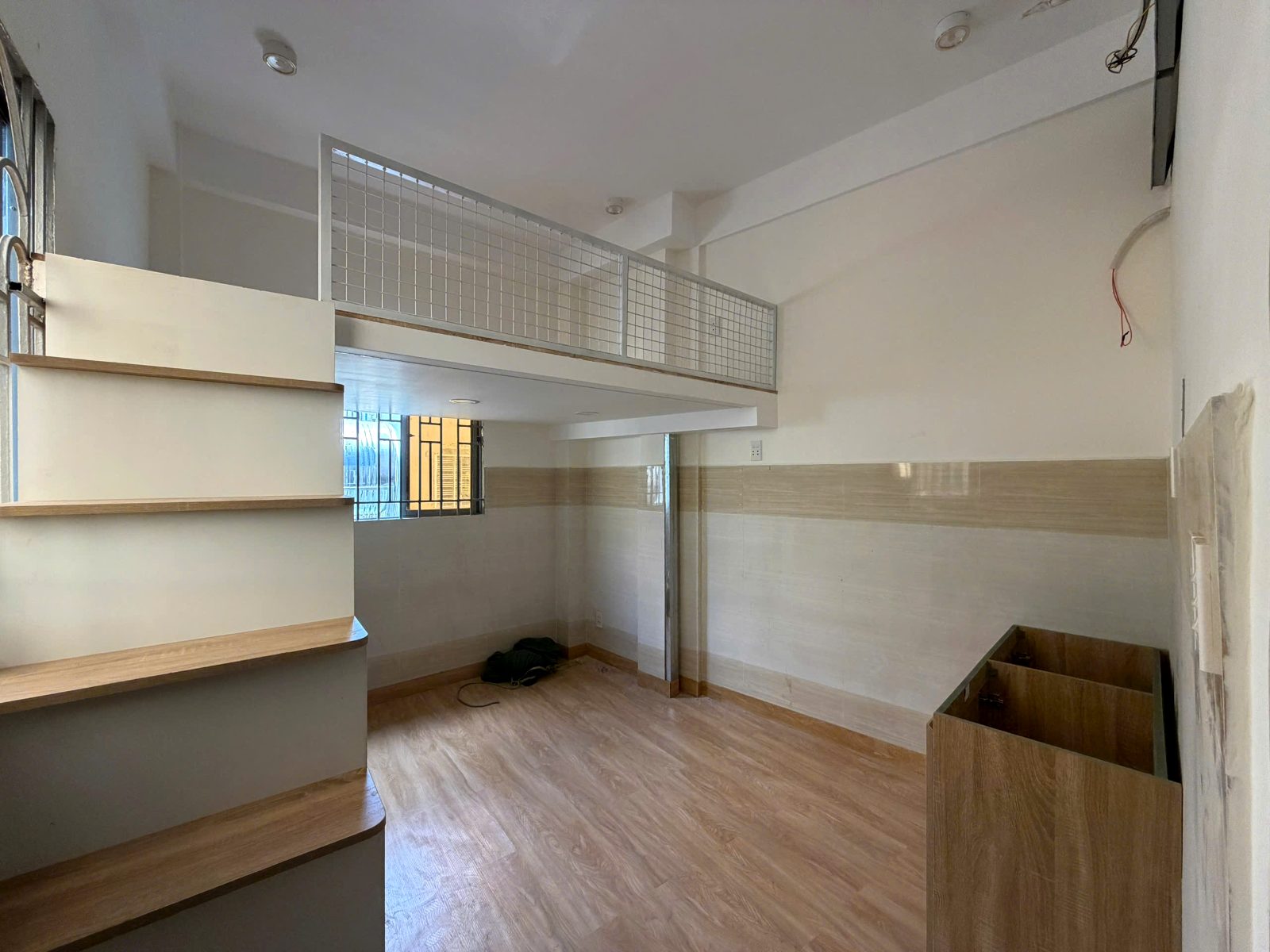 Căn hộ mini có nội thất 25m² - Quận 3, TP.HCM
