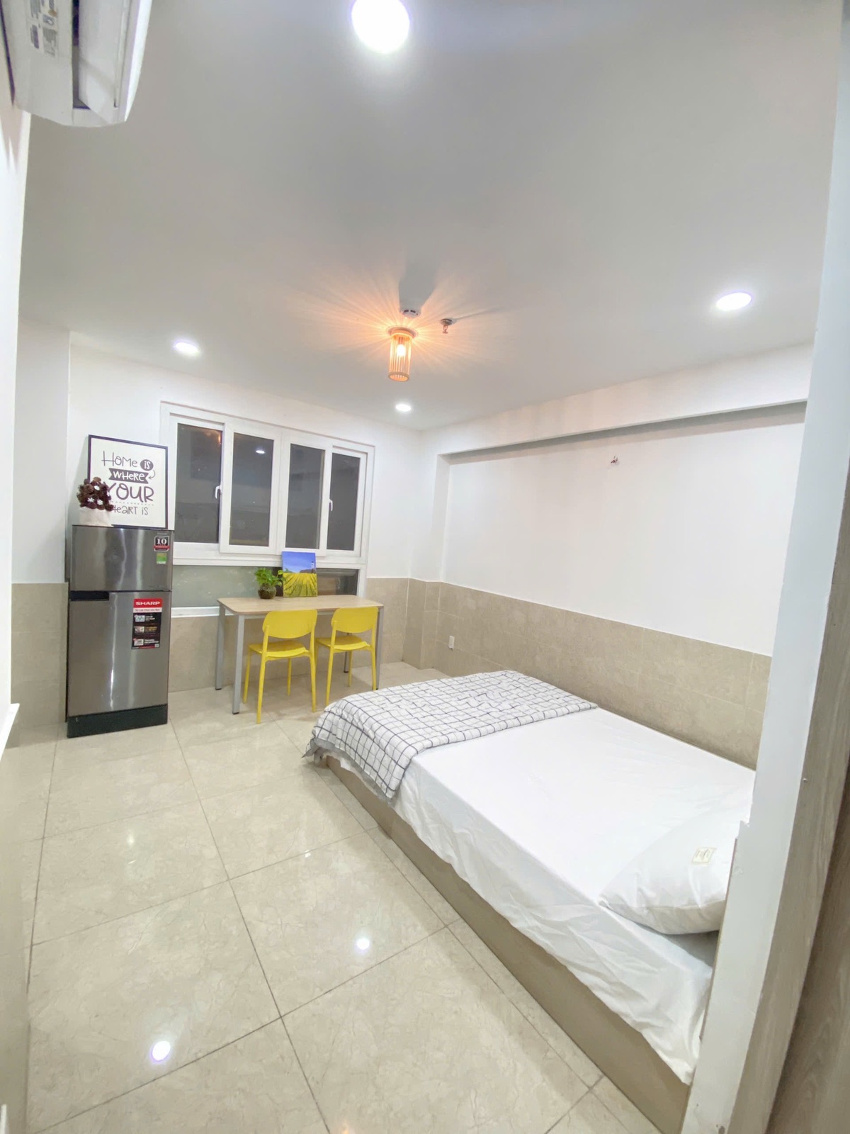 Căn hộ mini có nội thất 30m² - Bình Thạnh, TP.HCM