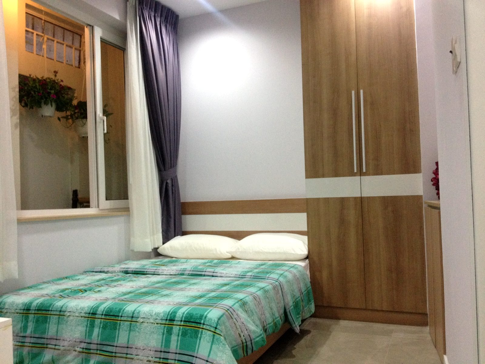 Căn hộ mini có nội thất 44m² - Quận 3, TP.HCM