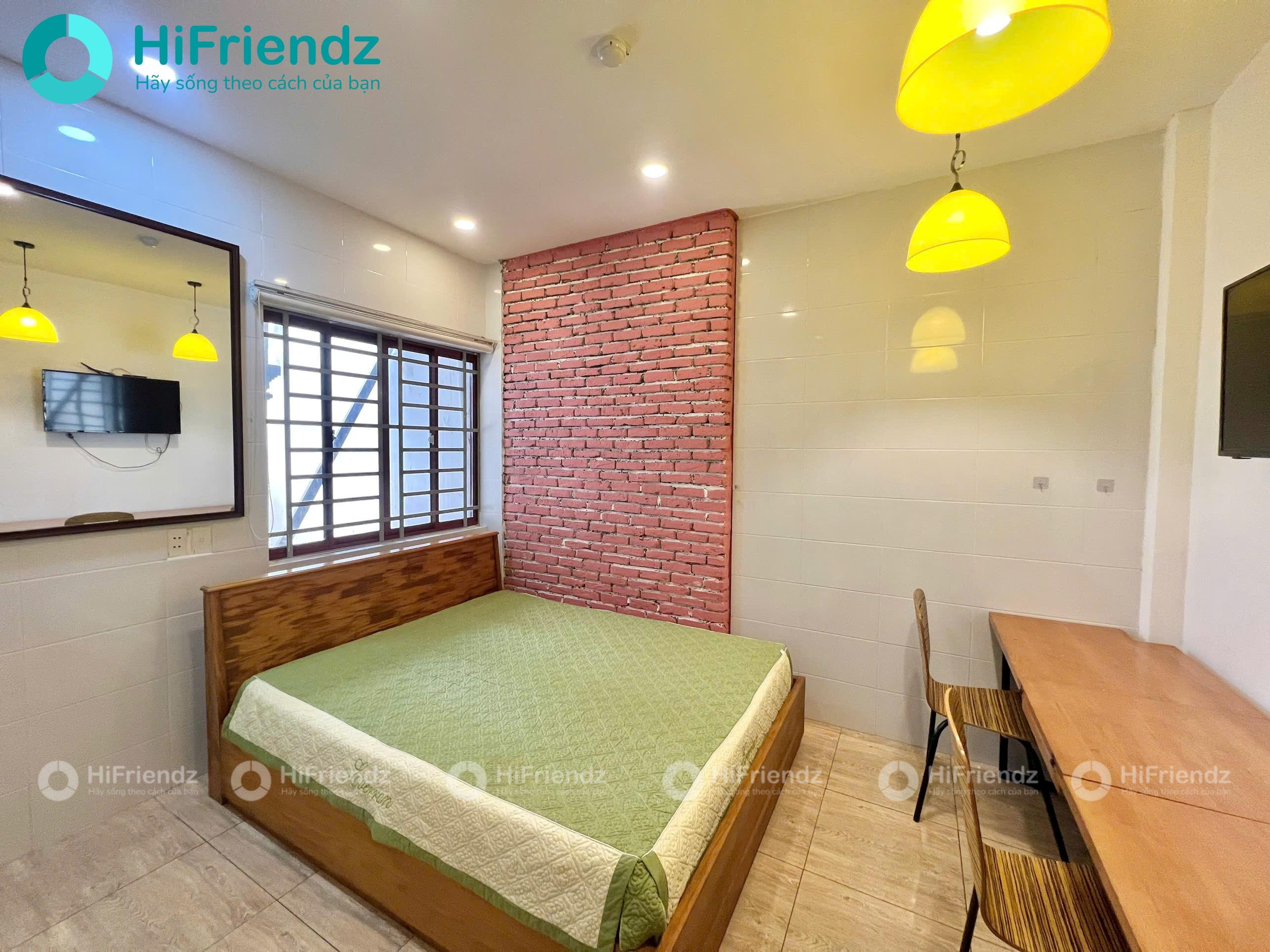 Phòng trọ có nội thất 35m² - Quận 7, TP.HCM
