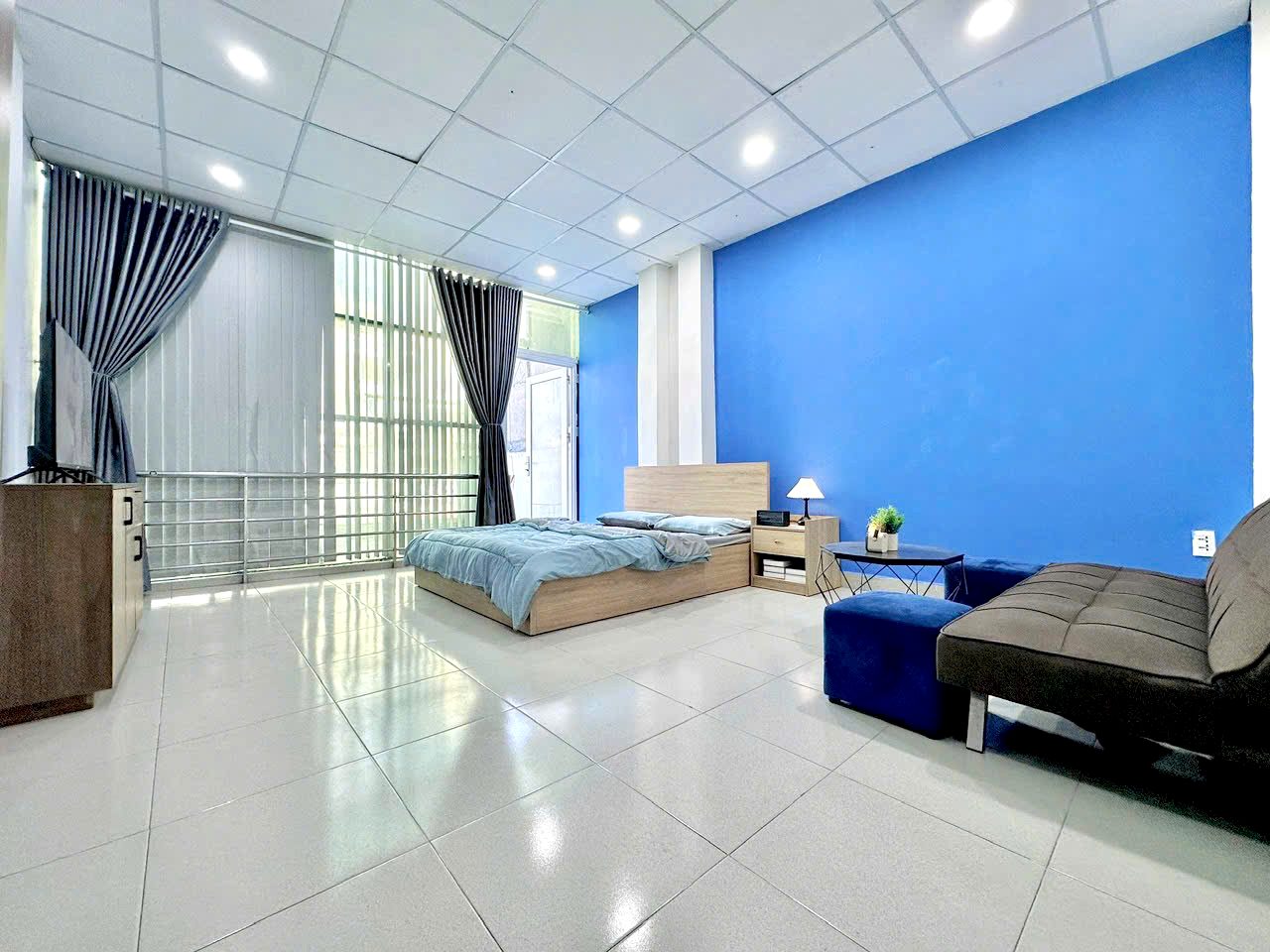Phòng trọ có nội thất 55m² - Phú Nhuận, TP.HCM