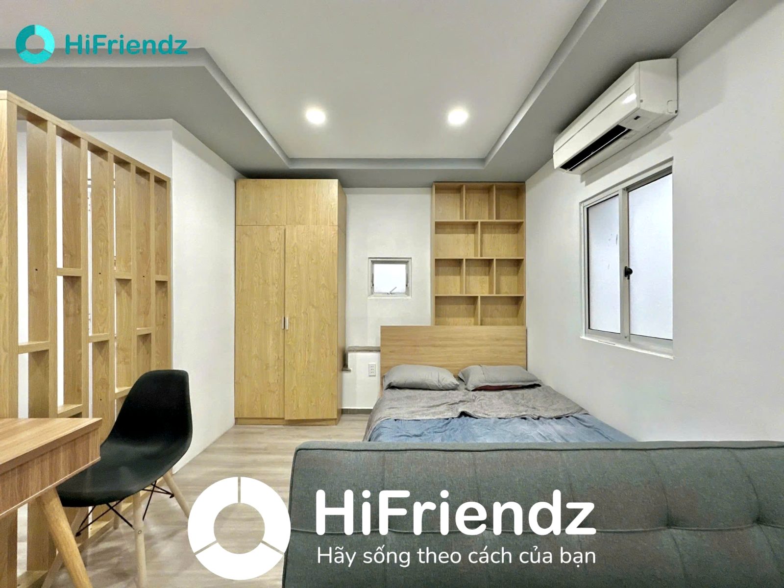 Căn hộ mini có nội thất 28m² - Phú Nhuận, TP.HCM
